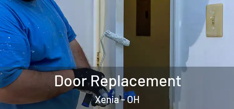 Door Replacement Xenia - OH