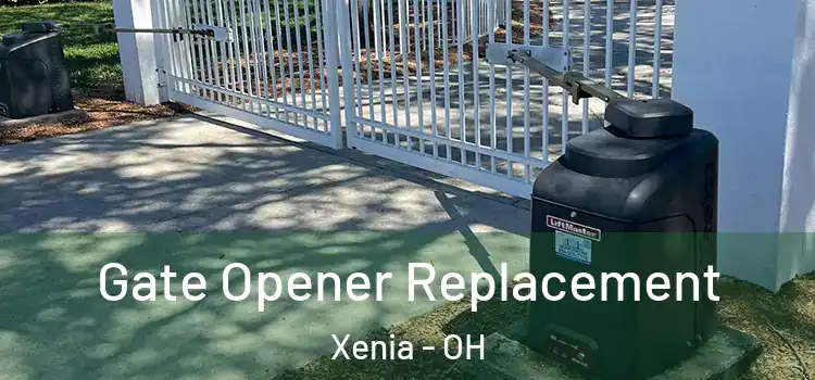 Gate Opener Replacement Xenia - OH