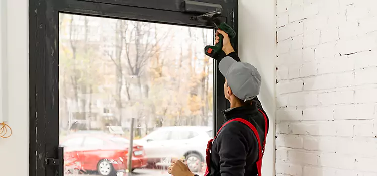 Comprehensive Door Closer Services in Xenia, OH