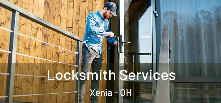 Locksmith Services Xenia - OH