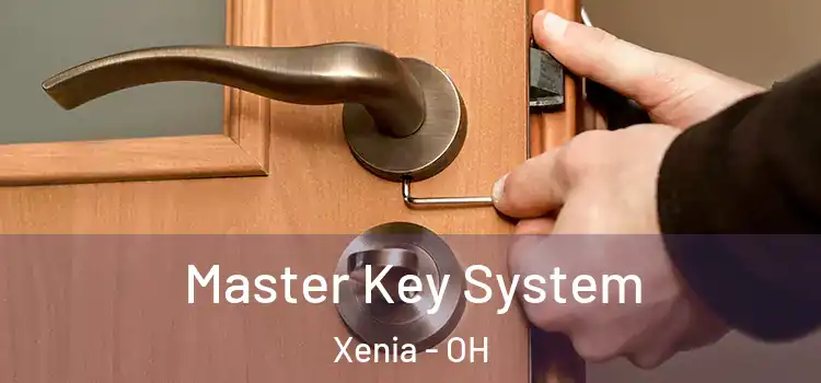 Master Key System Xenia - OH