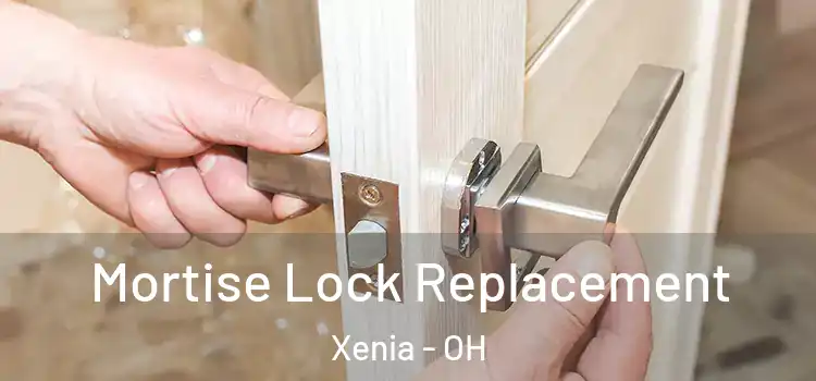 Mortise Lock Replacement Xenia - OH