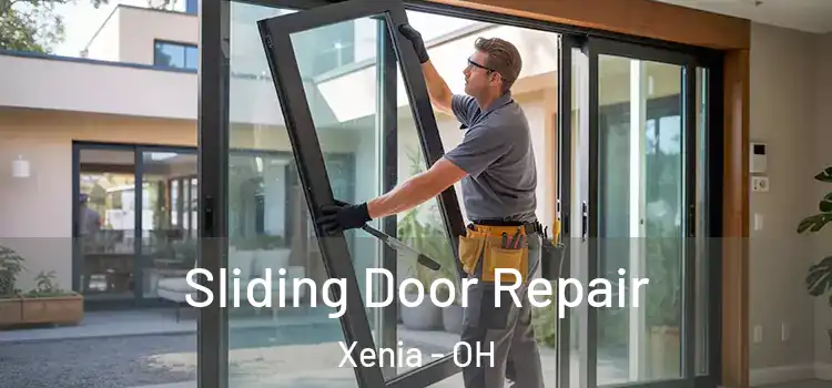 Sliding Door Repair Xenia - OH
