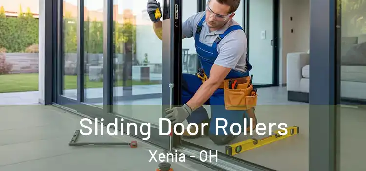 Sliding Door Rollers Xenia - OH