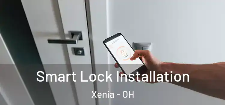 Smart Lock Installation Xenia - OH