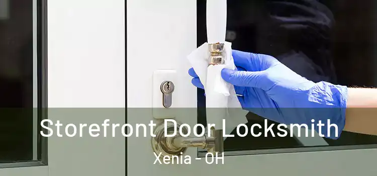 Storefront Door Locksmith Xenia - OH